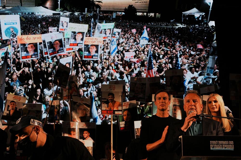 Nahostkonflikt - Tel Aviv