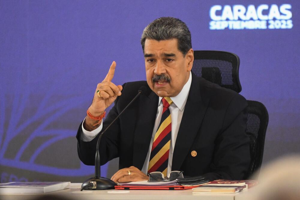 Venezuelas Präsident Maduro