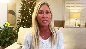 Frühere Trump-Unterstützerin: Taylor Greene tritt zurück und attackiert US-Präsidenten