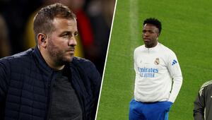 Rafael Van der Vaart kritisiert Vinicius Junior