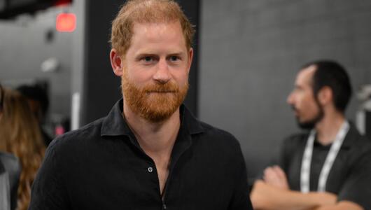 Prinz Harry wird von Hilfsorganisation verklagt