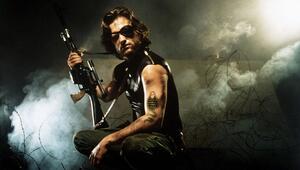 Kurt Russell als Snake Plissken in "Die Klapperschlange".