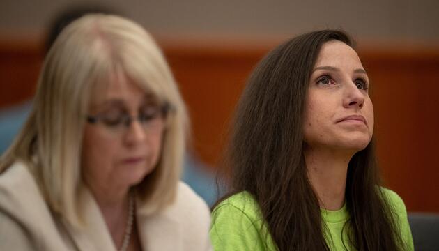 Prozess gegen US-Kinderbuchautorin Richins