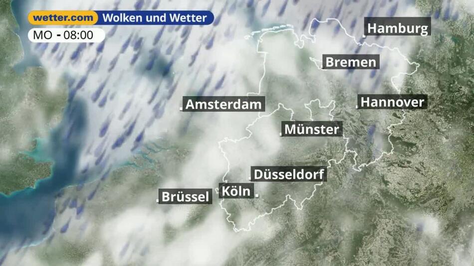 "Rheinland: Dein Wetter für Deine Region!"