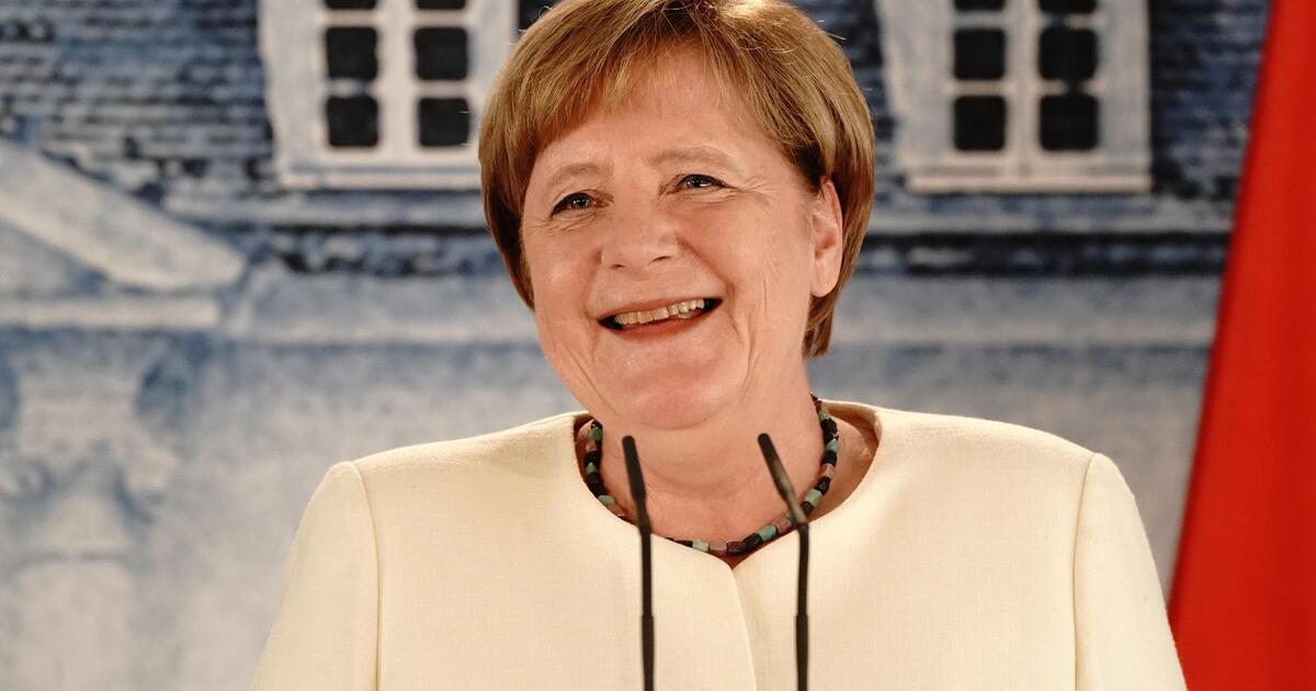 Warum sieht man Bundeskanzlerin Angela Merkel eigentlich