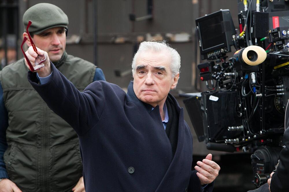 Martin Scorsese