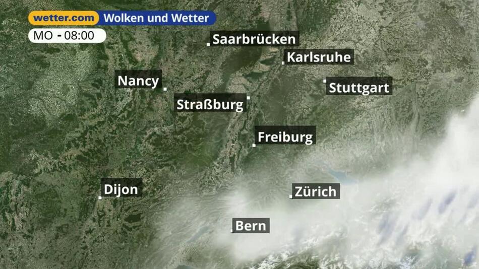 "Südbaden und Schwarzwald: Dein Wetter für Deine Region!"