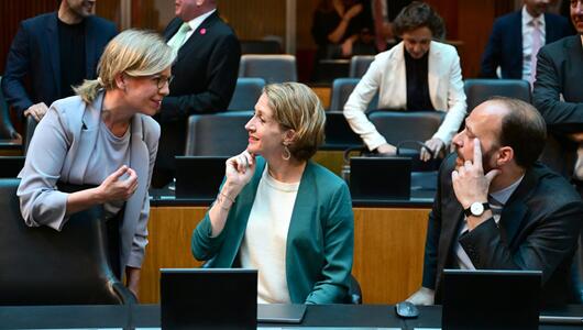 Parteiübergreifender Widerstand gegen Messenger-Überwachung