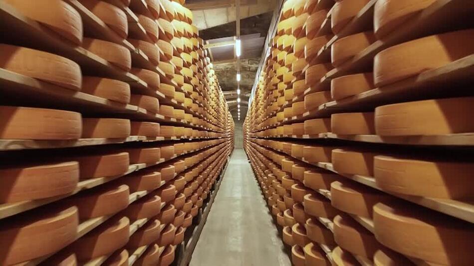 US-Zoll-Hammer lässt Schweizer Käse-Produzenten zittern