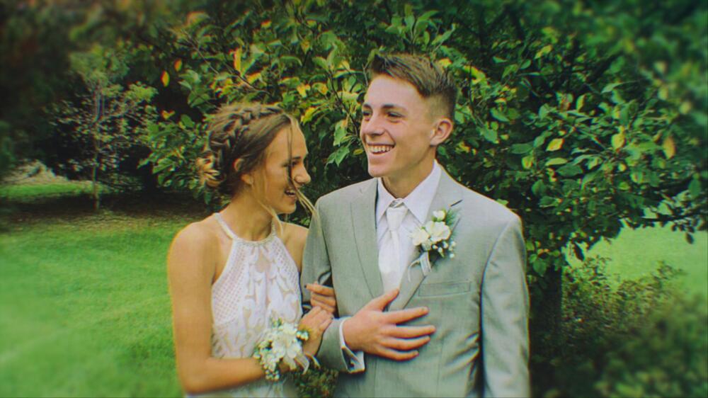 Lauryn und Owen.