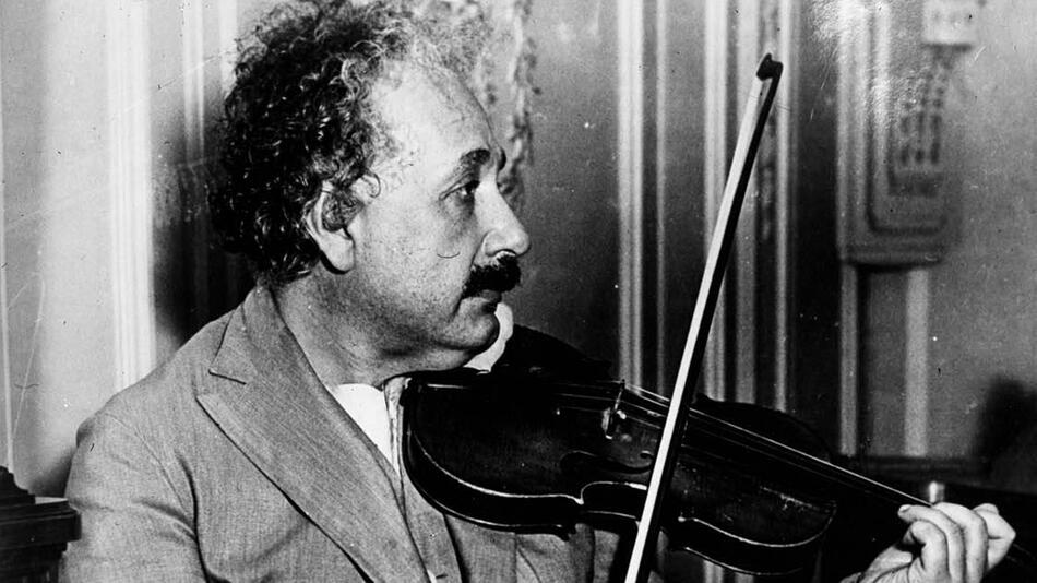 Albert Einstein
