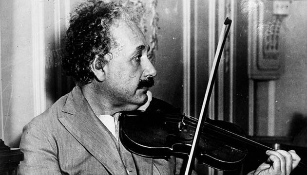 Albert Einstein