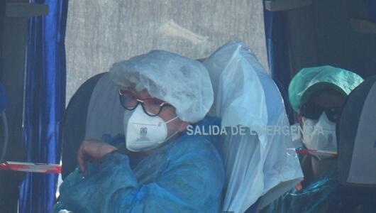 Hantavirus-Ausbruch - Teneriffa