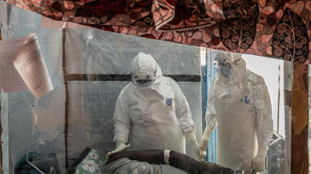 Ebola im Kongo