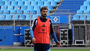 Doping-Sperre vor Ende: Vuskovic zurück im HSV-Training