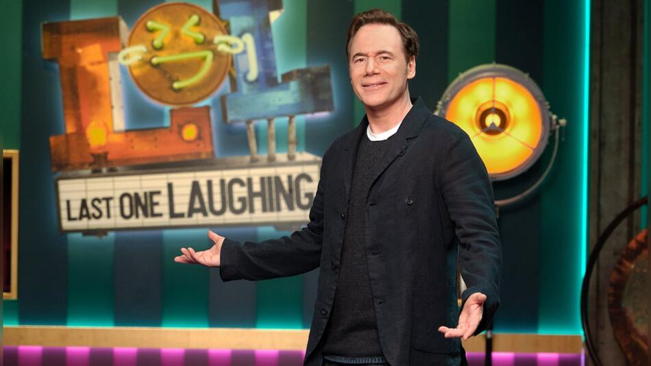 Michael Bully Herbig wird erneut Host bei "LOL".
