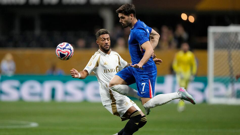 FC Chelsea - Los Angeles FC