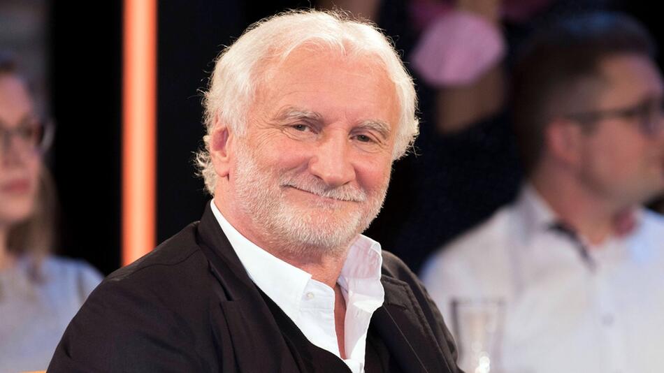Rudi Völler ist seit 2023 Sportdirektor beim DFB. Nach dem Sommer 2028 will er aufhören.