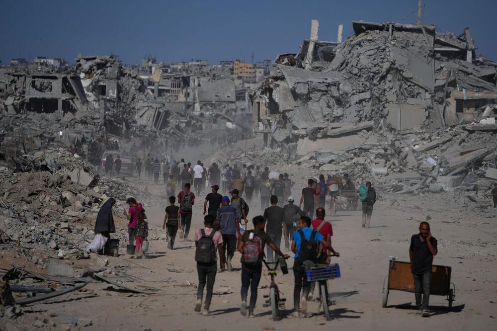 Nahostkonflikt - Gaza