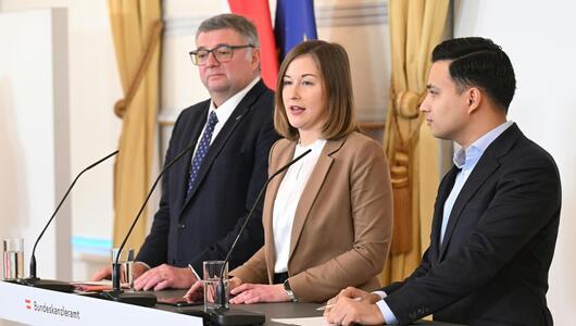 EU-Verbot von Muslimbruderschaft gefordert