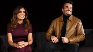 Giovanni und Jana Ina Zarrella