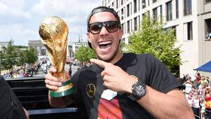 Lukas Podolski hat eine eigene Doku.