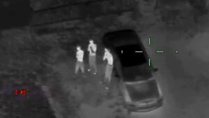 Festnahme in Florida: Teenager richten Luftdruckgewehre auf Polizeihubschrauber