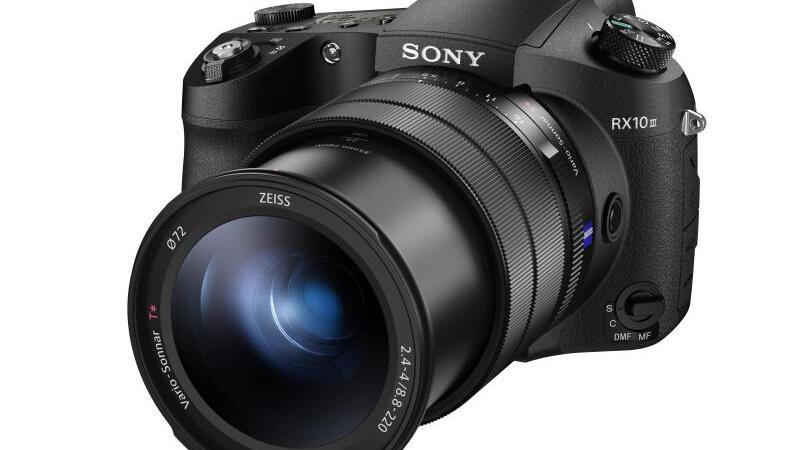 Sony RX10 III