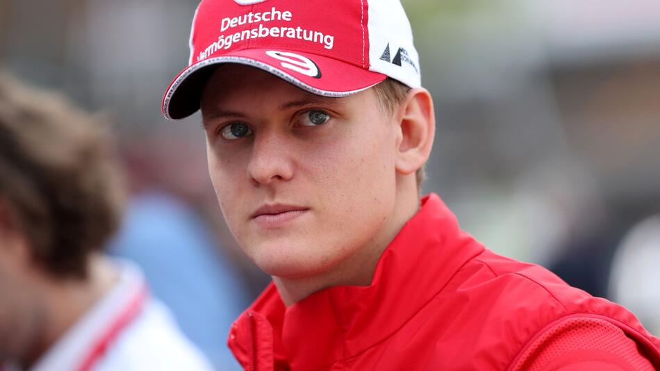 Mick Schumacher