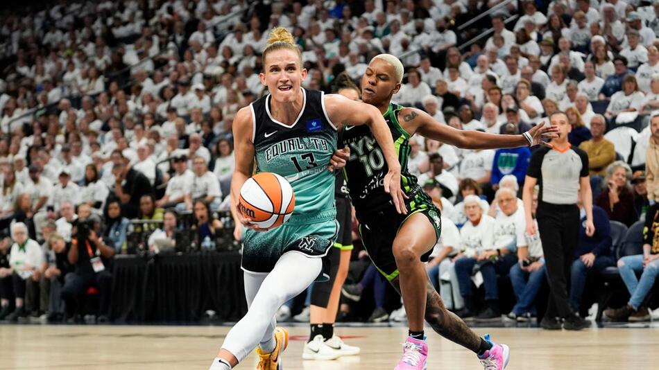 Minnesota Lynx - New York Liberty