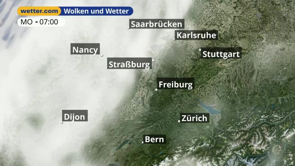 "Südbaden und Schwarzwald: Dein Wetter für Deine Region!"