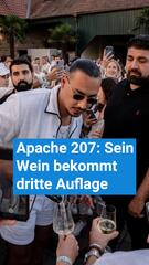 Apache 207: Sein Wein bekommt dritte Auflage