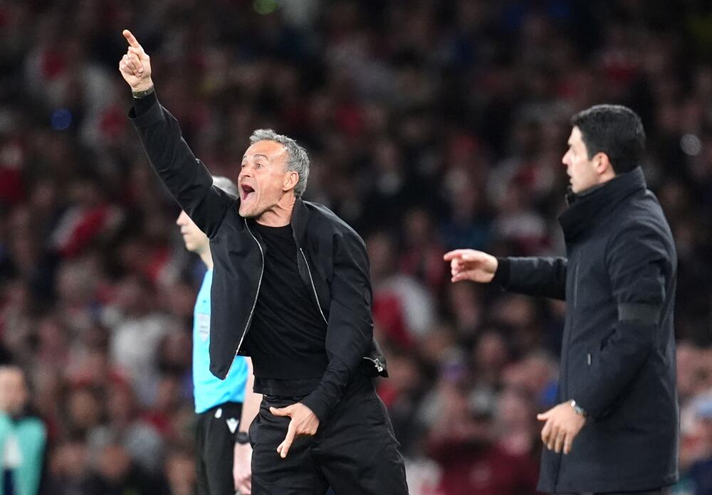 Luis Enrique