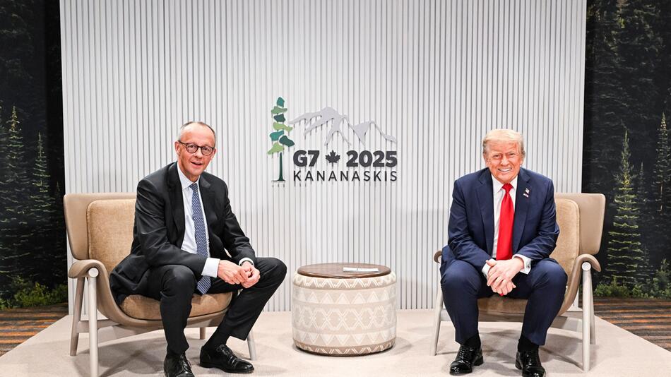 G7-Gipfel in Kanada