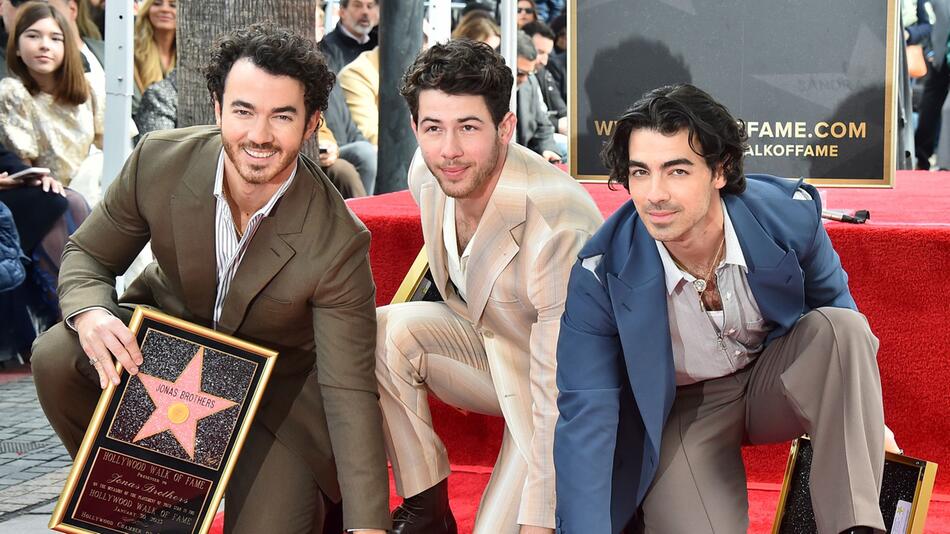 Jonas Brothers