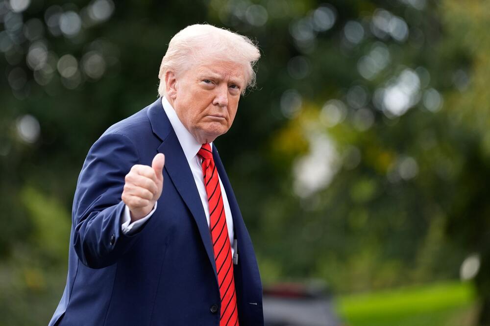 US-Präsident Trump