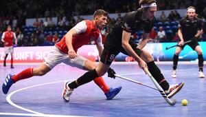 Hallenhockey-Nationalspieler Anton Boeckel