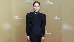 Juliette Binoche hielt beim Europäischen Filmpreis eine Laudatio.