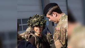 Prinzessin Isabella besuchte vergangenes Jahr den Tag der offenen Tür in der Kaserne, in der ihr ...
