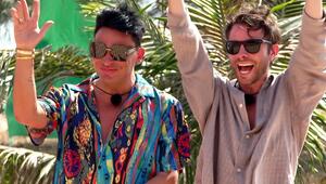 Neulinge mit besonderer Macht: Matthias Mangiapane (l.) und Gino Bormann.