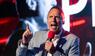 Der neue Salzburger SPÖ-Chef Peter Eder beim Parteitag