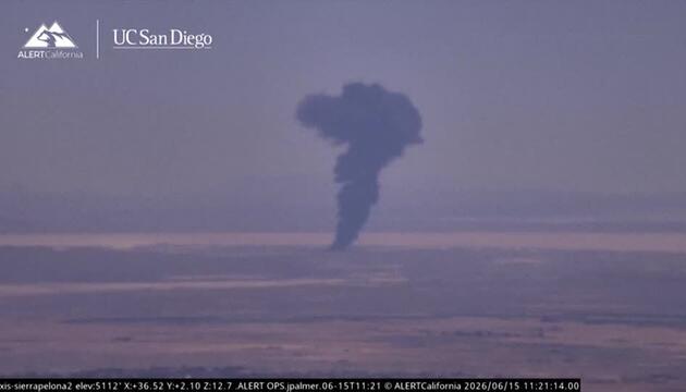 B-52-Bomber der US-Luftwaffe in Kalifornien abgestürzt: Militär bestätigt acht Tote