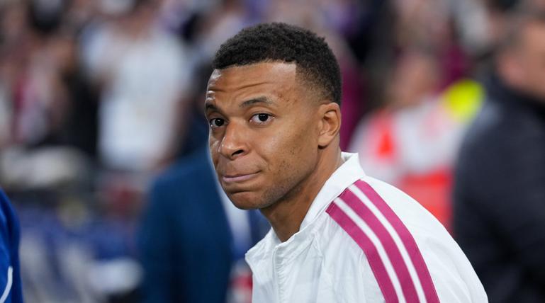 Kylian Mbappé