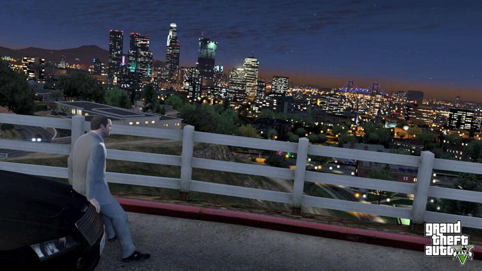 Welcome to "Los Santos"