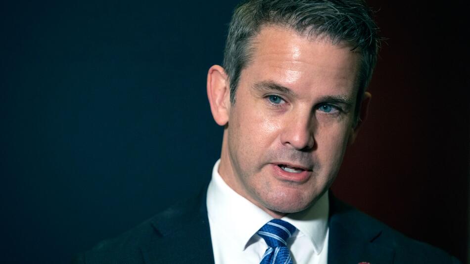 US-Abgeordneter Kinzinger