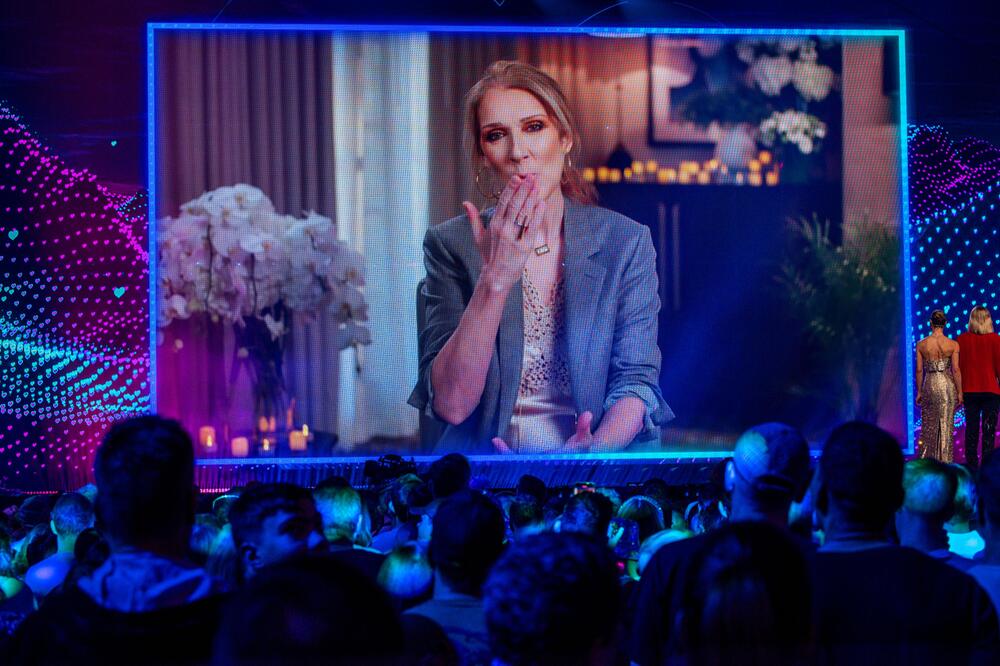 Céline Dion