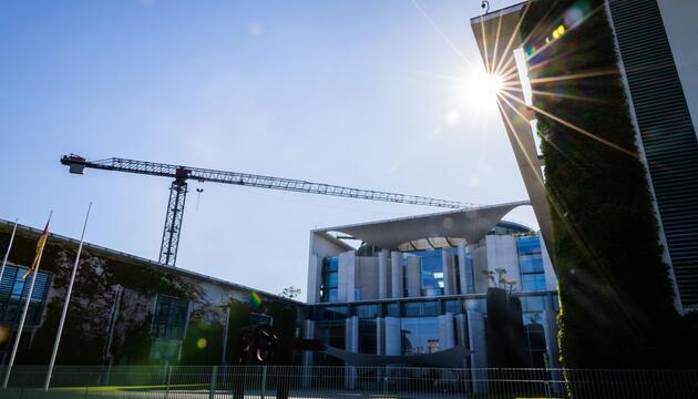 Koalitionsausschuss von CDU, CSU und SPD