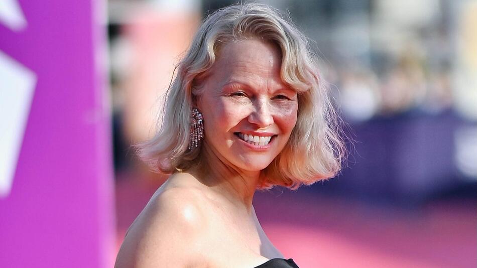 Pamela Anderson