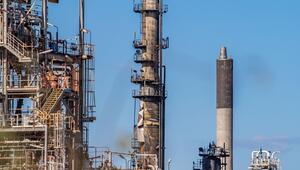 Brand in Raffinerie in Australien