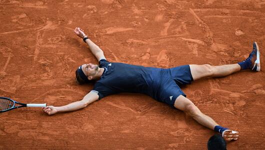 French Open Tennis